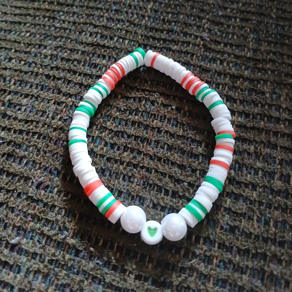 A Christmas Bracelet